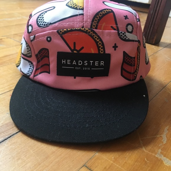 Headster toddler cap - Picture 3 of 3